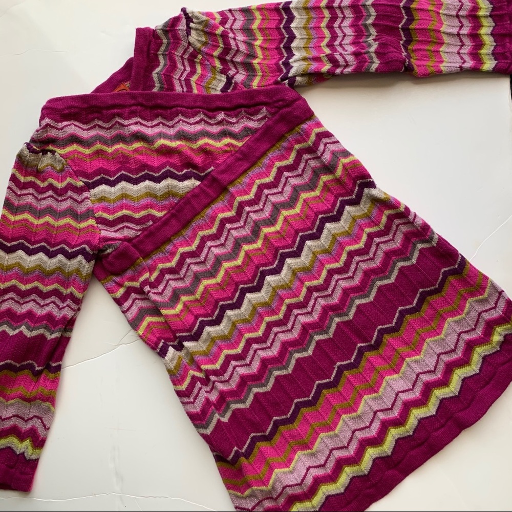Missoni Sweater Dress